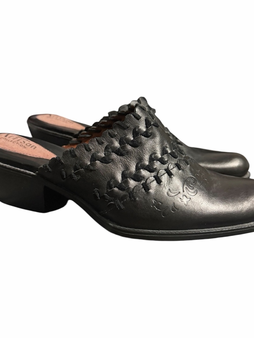 NWOT Clarks size 9.5 artisan clog mules